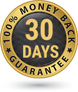 Money-back logo